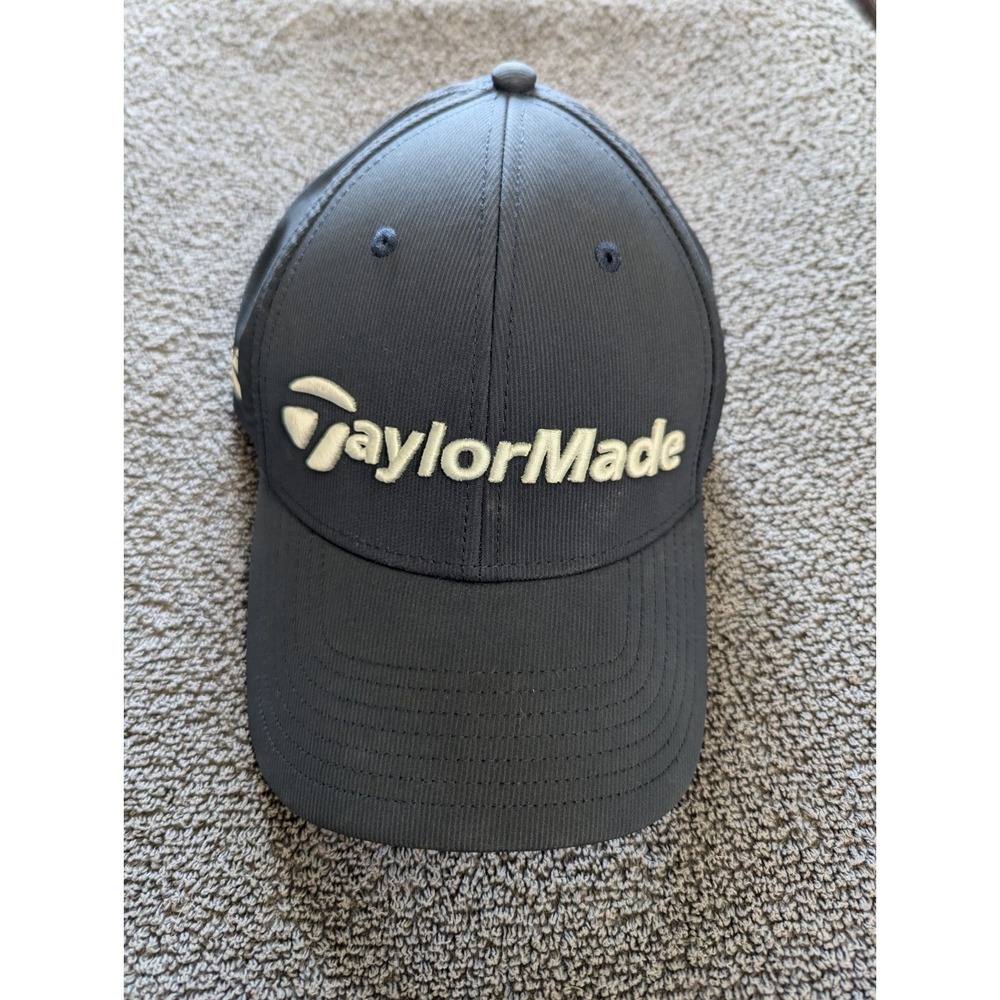 TAYLORMADE M5 TP5 BLACK GOLF BASEBALL HAT CAP‎ MEN'S WOMEN'S OS ONE SIZE